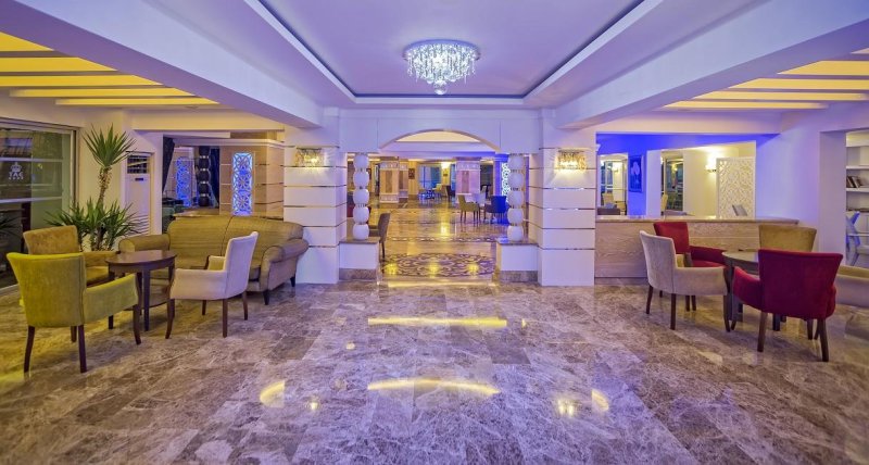 Alanya utazás Tac Premier Hotel & Spa