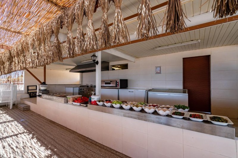 Alanya utazás The Garden Beach Hotel