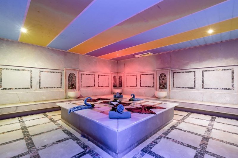 Alanya utazás The Garden Beach Hotel