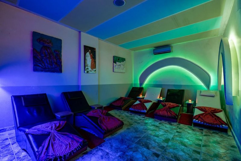 Alanya utazás The Garden Beach Hotel