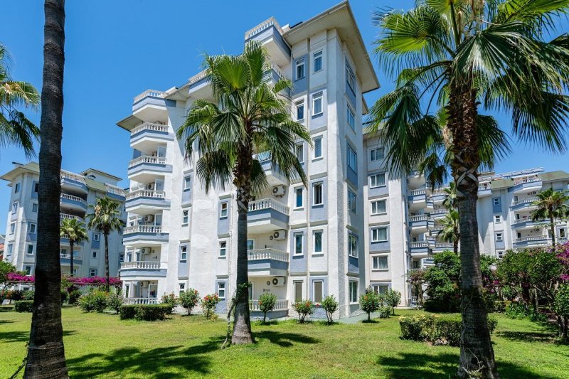 Alanya utazás The Garden Beach Hotel