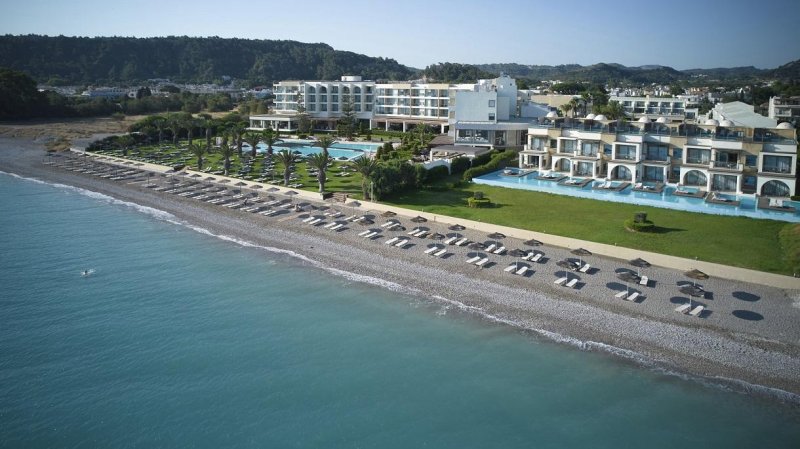 The Ixian Grand & All Suites Rodosz
