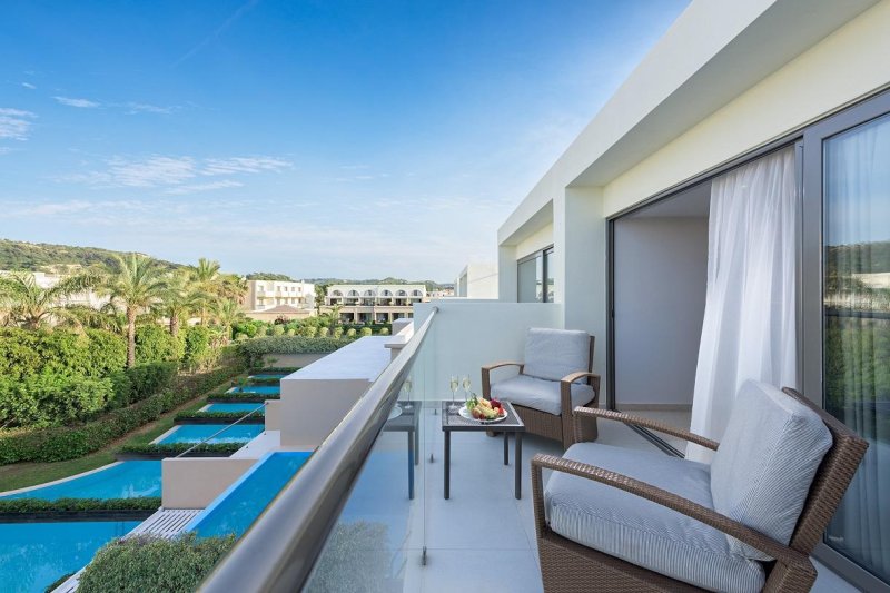 Rodosz utazás The Ixian Grand & All Suites