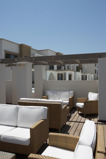 Rodosz utazás The Ixian Grand & All Suites