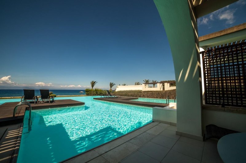 Rodosz utazás The Ixian Grand & All Suites