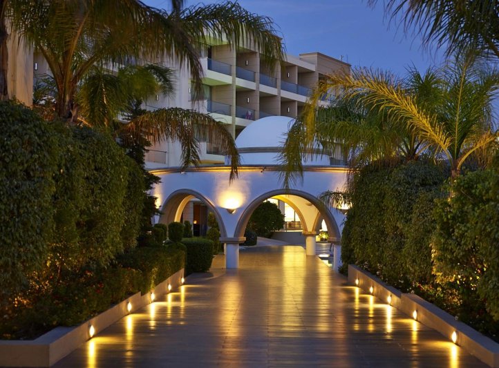 The Ixian Grand & All Suites Rodosz