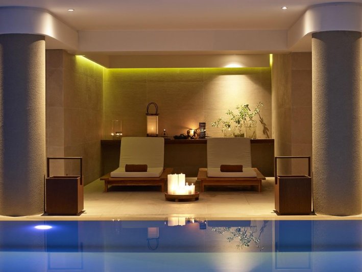 The Ixian Grand & All Suites Rodosz