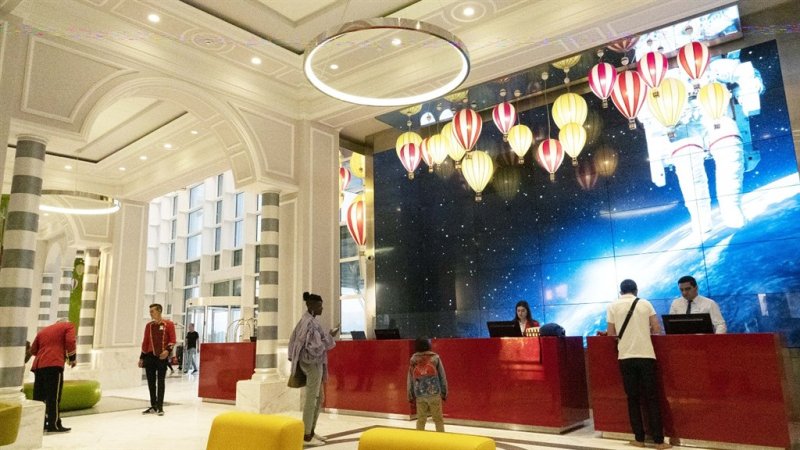 Belek utazás The Land Of Legends Kingdom Hotel