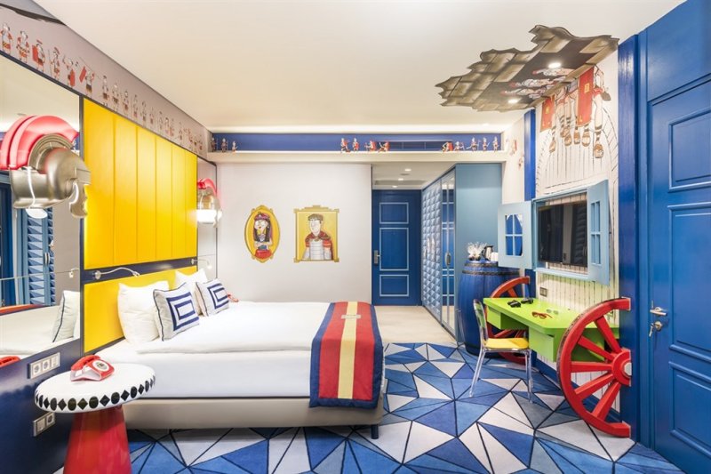 Belek utazás The Land Of Legends Kingdom Hotel