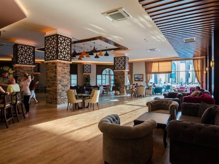 Alanya utazás The Lumos Deluxe Resort & Spa