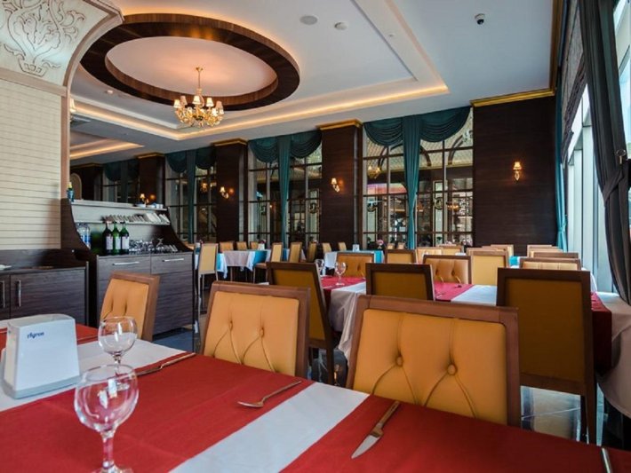 Alanya utazás The Lumos Deluxe Resort & Spa