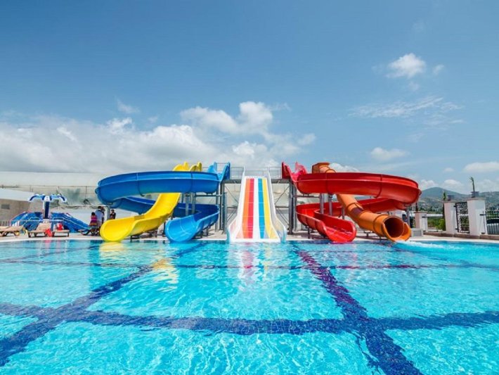 Alanya utazás The Lumos Deluxe Resort & Spa