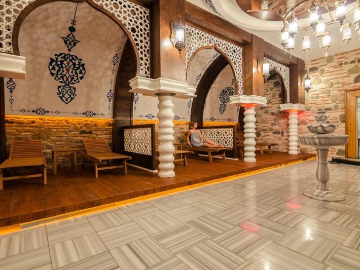 Alanya utazás The Lumos Deluxe Resort & Spa