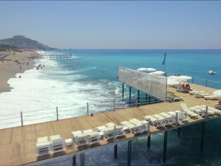 Alanya utazás The Lumos Deluxe Resort & Spa