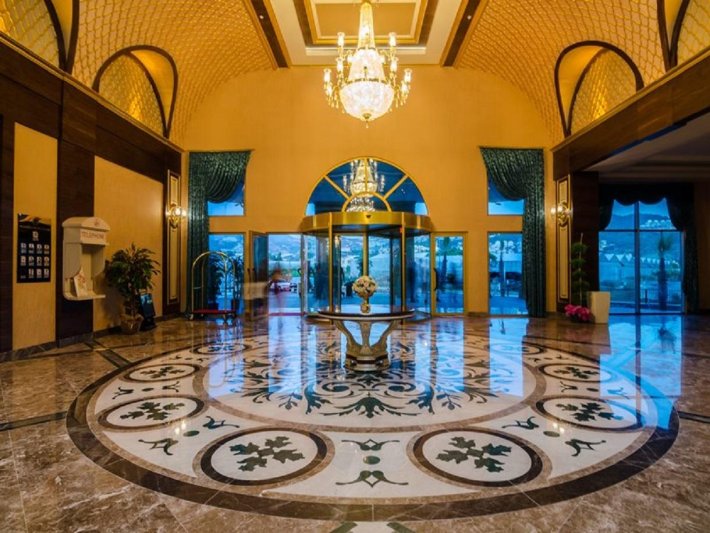 Alanya utazás The Lumos Deluxe Resort & Spa