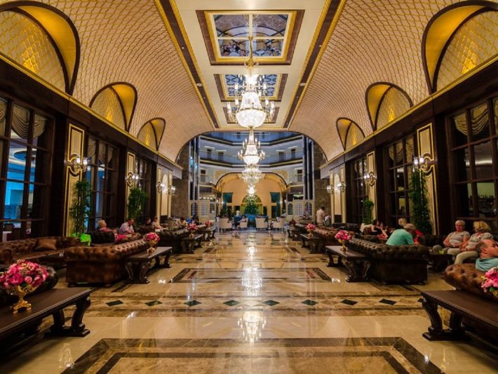 Alanya utazás The Lumos Deluxe Resort & Spa