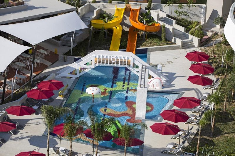 The Sense De Luxe Hotel Side