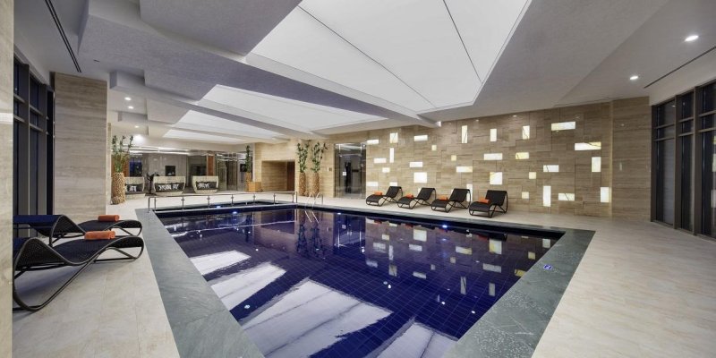 The Sense De Luxe Hotel Side