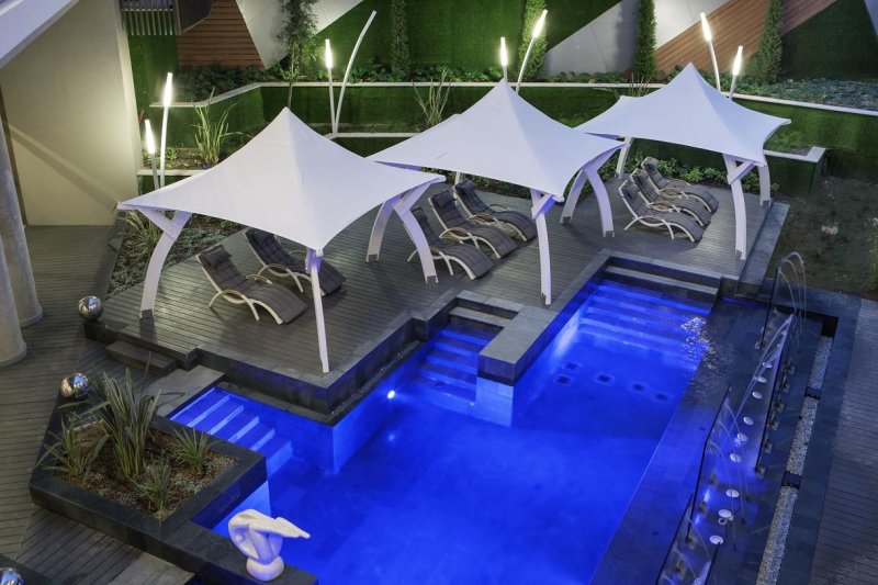 The Sense De Luxe Hotel Side