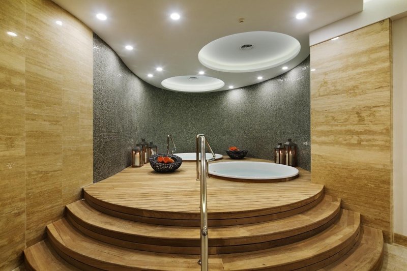 Side utazás The Sense De Luxe Hotel