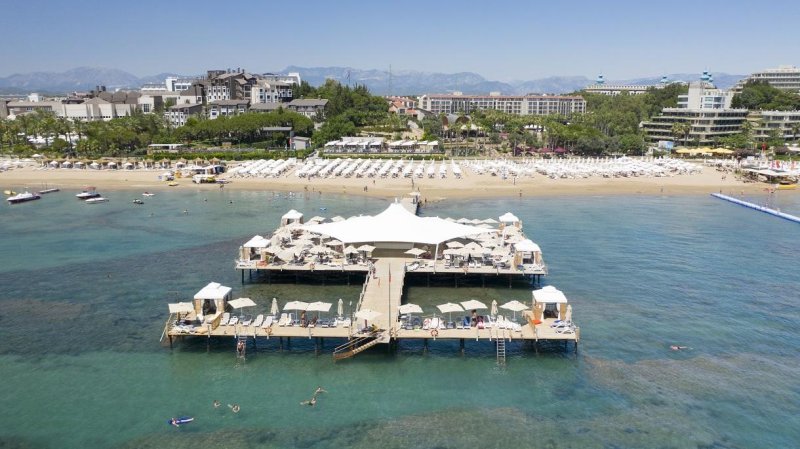 The Sense De Luxe Hotel Side