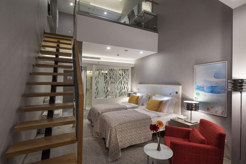 The Sense De Luxe Hotel Side