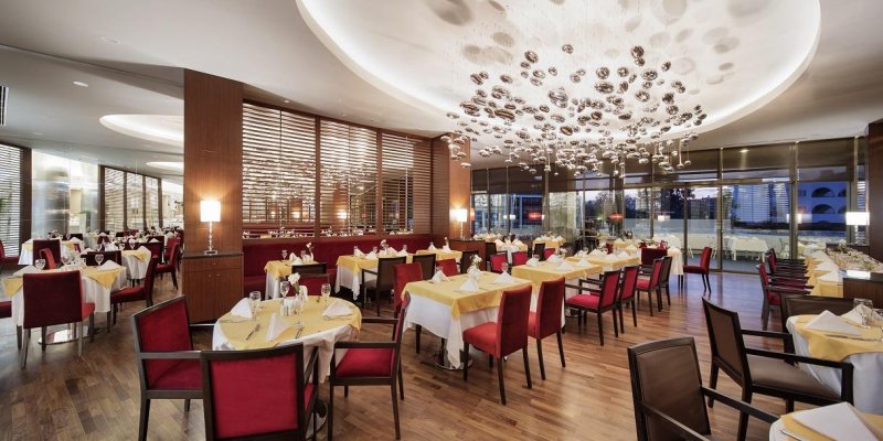 Side utazás The Sense De Luxe Hotel