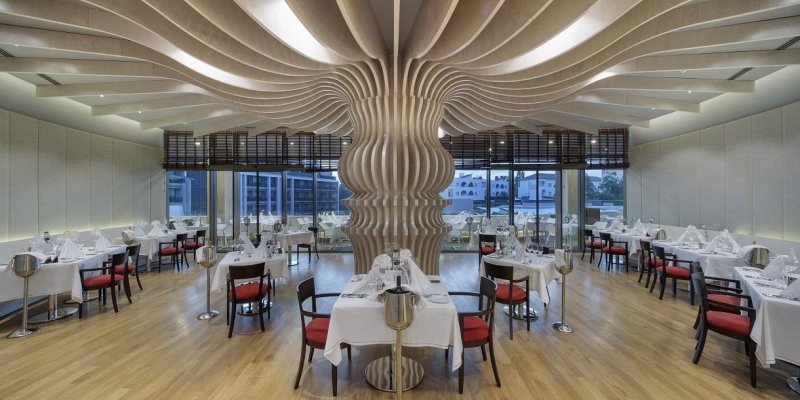 Side utazás The Sense De Luxe Hotel