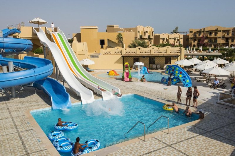 The Three Corners Rihana Resort El Gouna