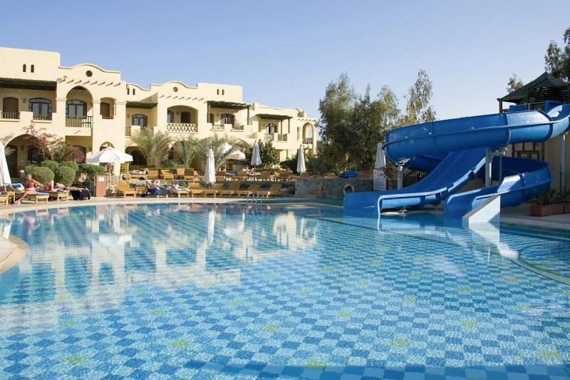 The Three Corners Rihana Resort El Gouna