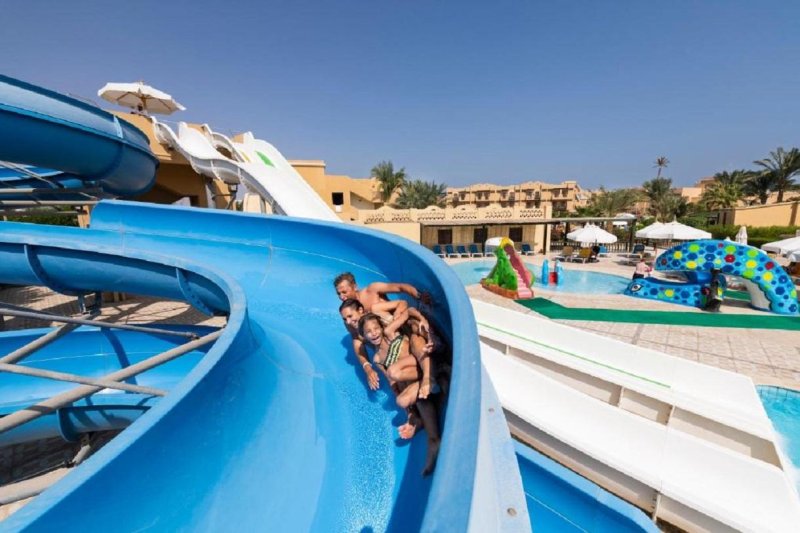 The Three Corners Rihana Resort El Gouna