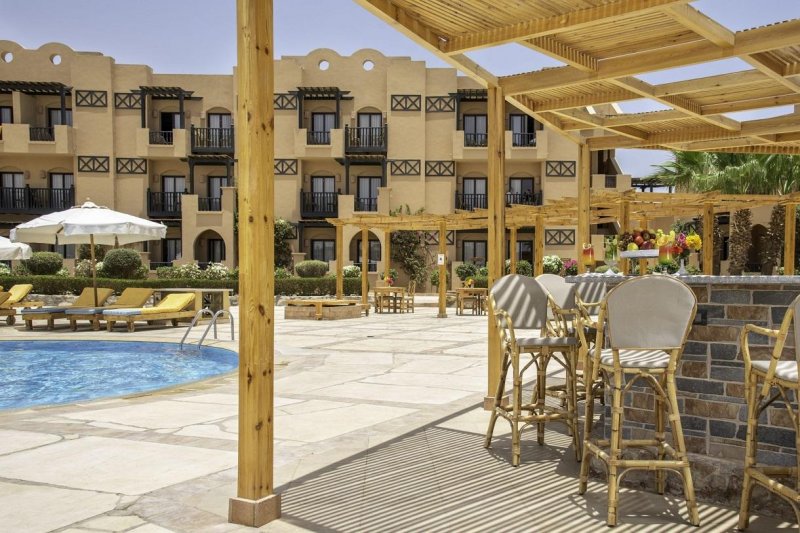 The Three Corners Rihana Resort El Gouna