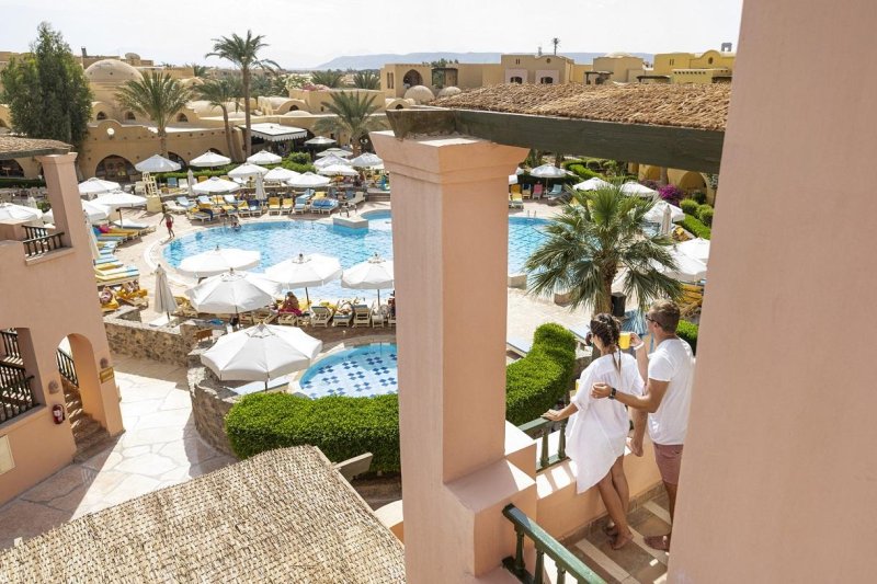 The Three Corners Rihana Resort El Gouna