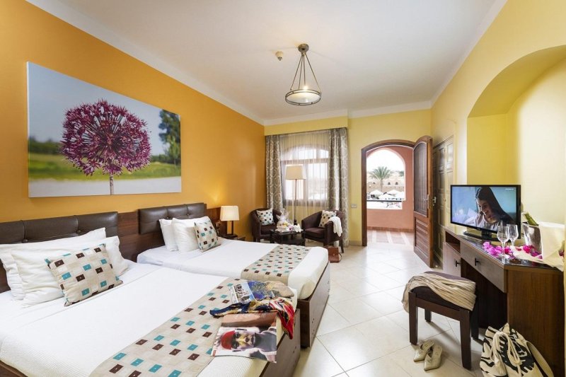 The Three Corners Rihana Resort El Gouna