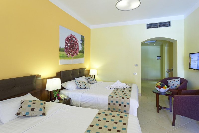 The Three Corners Rihana Resort El Gouna