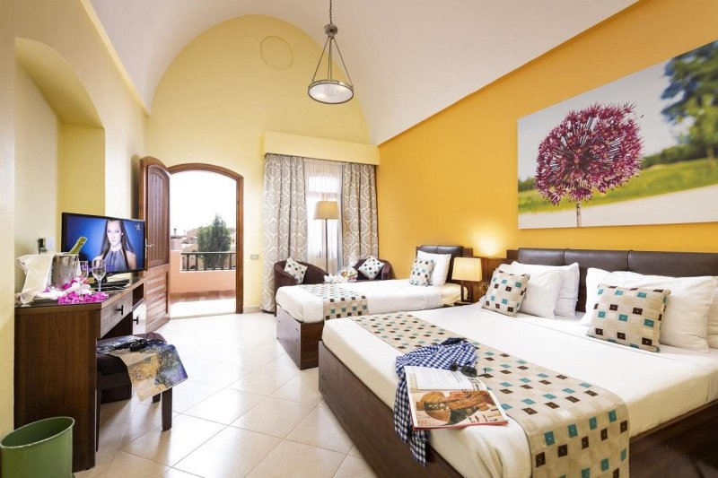 The Three Corners Rihana Resort El Gouna