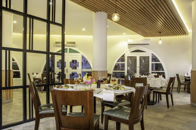 The Three Corners Rihana Resort El Gouna