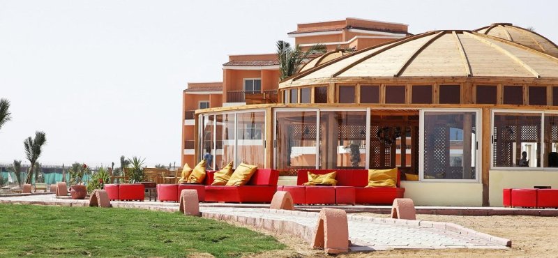 The Three Corners Sunny Beach Resort El Gouna