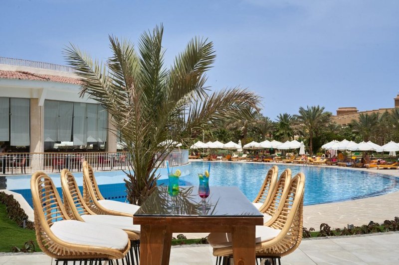 The Three Corners Sunny Beach Resort El Gouna