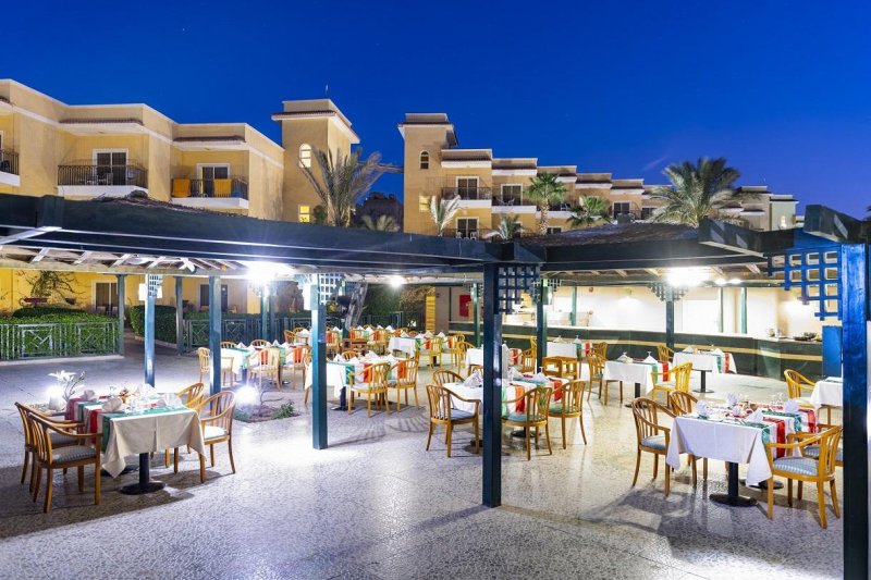 The Three Corners Sunny Beach Resort El Gouna