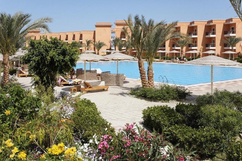 The Three Corners Sunny Beach Resort El Gouna