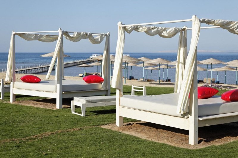 The Three Corners Sunny Beach Resort El Gouna