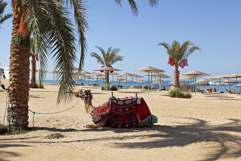 The Three Corners Sunny Beach Resort El Gouna