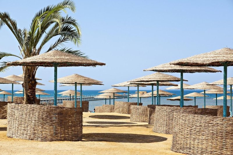 The Three Corners Sunny Beach Resort El Gouna