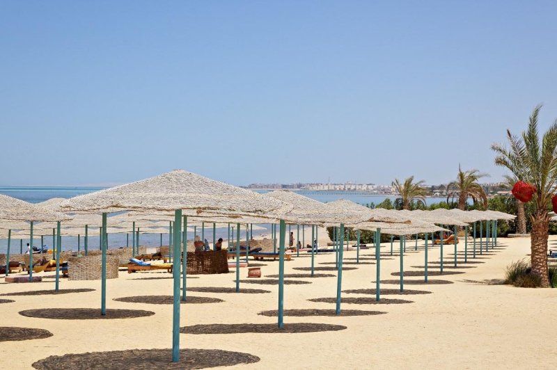 The Three Corners Sunny Beach Resort El Gouna