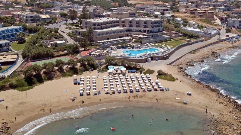 Kréta utazás Themis Beach