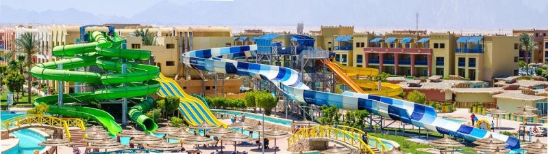 Titanic Beach Hurghada