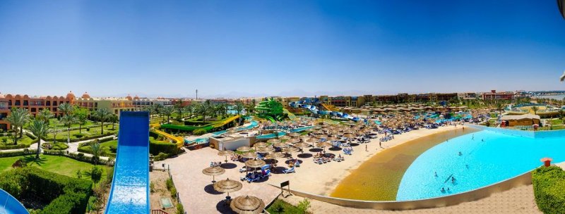 Titanic Beach Hurghada