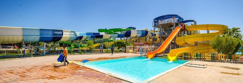 Titanic Beach Hurghada
