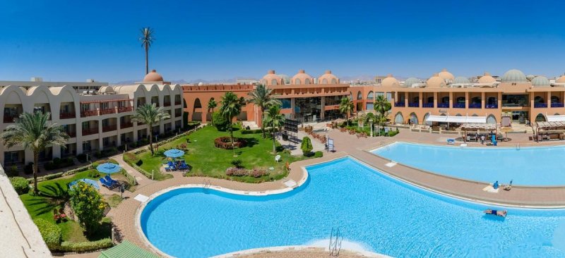 Titanic Beach Hurghada